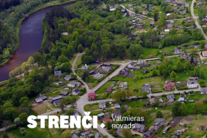 Notiks maģistrālā ūdensvada skalošana un dezinfekcija Strenču pilsētā